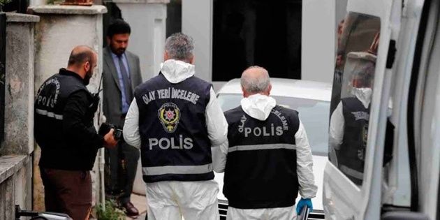 Aseguran que aparecieron restos del periodista asesinado en Turquía