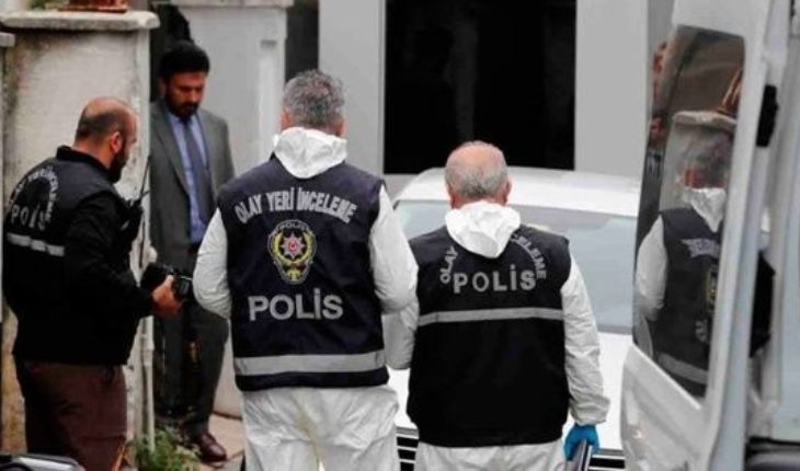 Aseguran que aparecieron restos del periodista asesinado en Turquía