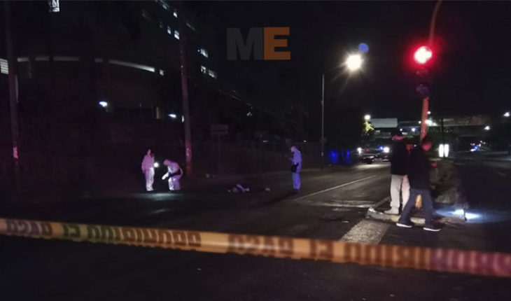 Asesinan a balazos a chofer de Uber y lesionan a su pasajero en Cuernavaca, Morelos