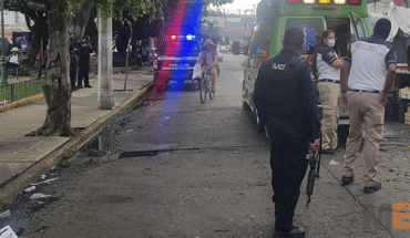 Asesinan a balazos a comerciante del Mercado Hidalgo en Zamora, Michoacán; su hijo queda herido