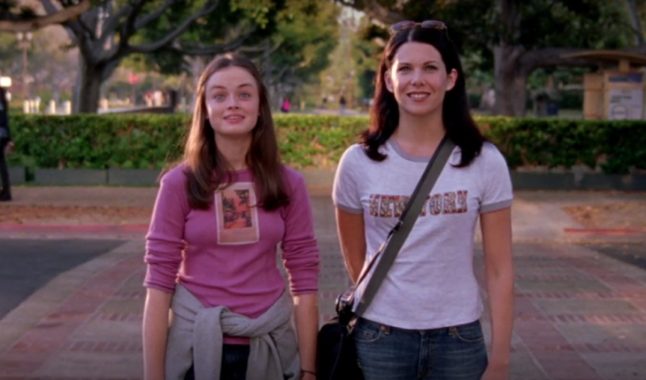 Así lucen los actores de Gilmore Girls a 18 años del estreno de la serie