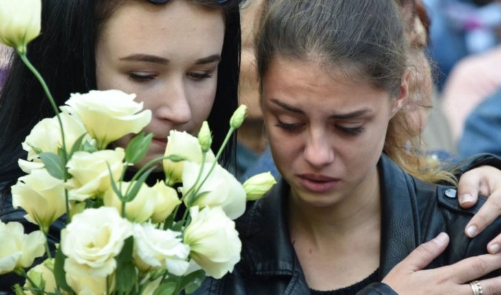 Autor de la masacre en Crimea vivía un ‘infierno’ en la escuela