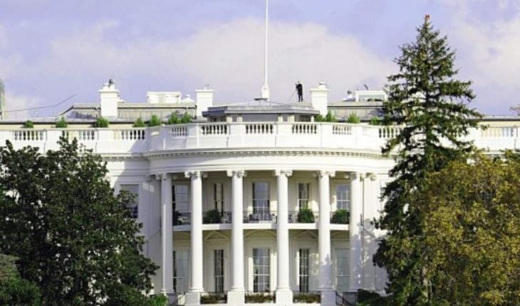 Autoridades niegan paquete sospechoso dirigido a la Casa Blanca