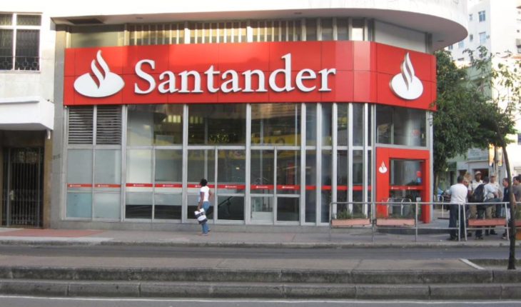 Banco Santander termina contrato con Transbank — Rock&Pop