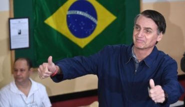 Bolsonaro y Haddad disputarán segunda vuelta en Brasil