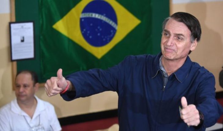 Bolsonaro y Haddad disputarán segunda vuelta en Brasil