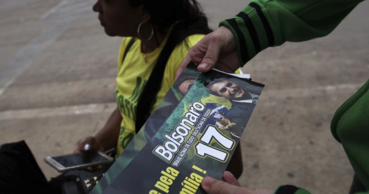 Brasil: Denuncian amenazas contra prensa previo a elecciones