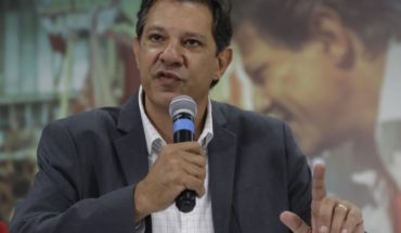 Brasil: Haddad acusó a Bolsonaro de invertir millones en “fake news”