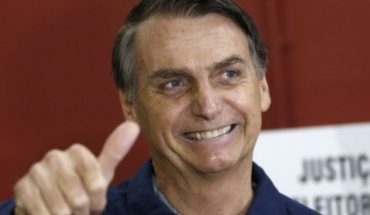 Brasil al rojo por segunda vuelta: Bolsonaro llama a dejar “las pasiones de lado” para evitar agresiones