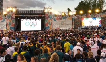 Buenos Aires 2018 llega a su fin con una ceremonia cerrada para los atletas