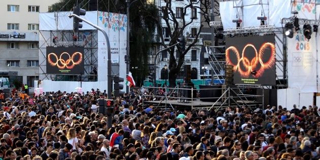 Buenos Aires 2018: viví la inauguración de los Juegos Olímpicos de la Juventud