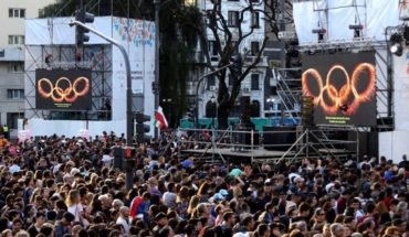 Buenos Aires 2018: viví la inauguración de los Juegos Olímpicos de la Juventud