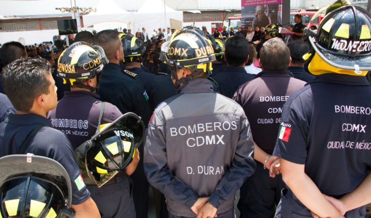 CDHDF emite recomendación por violencia laboral contra bomberos; Contraloría cita a funcionarios