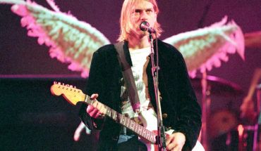 #CONCURSO Anda a la exposición “Kurt Cobain, más allá de la música”
