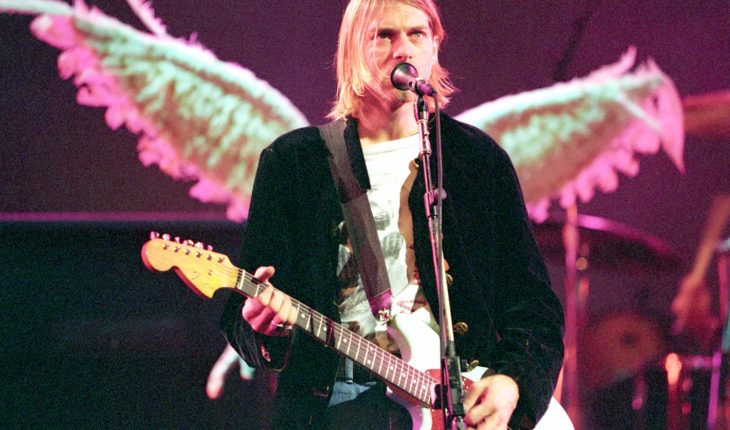 #CONCURSO Anda a la exposición “Kurt Cobain, más allá de la música”