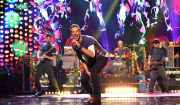 Coldplay A Head Full of Dreams, documental en Chile