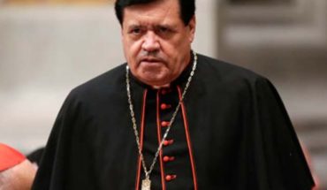 Cae el atacante del Arzobispo Norberto Rivera Carrera