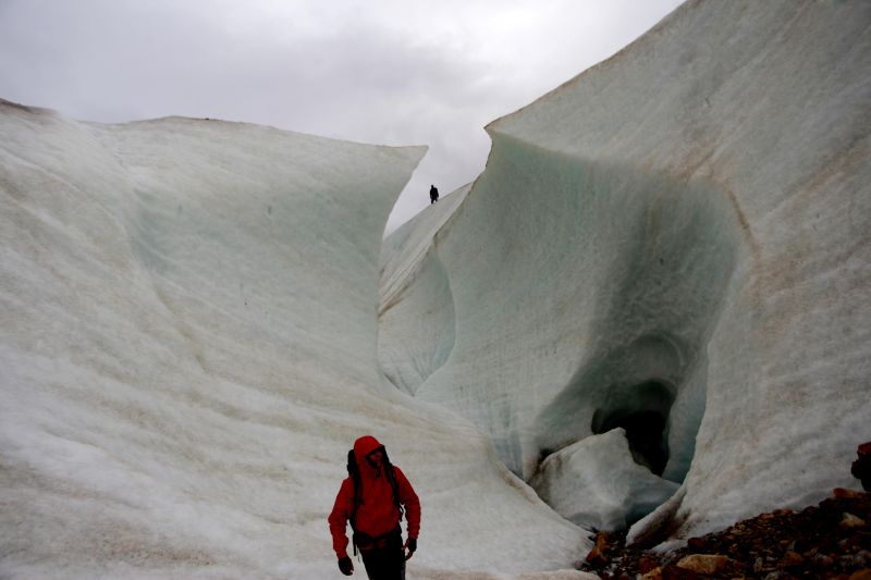Cancillería aclaró que "no hay inconsistencias" entre mapas de glaciares