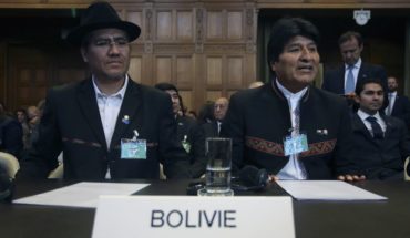 Canciller de Bolivia dijo que su país “no tiene nada que cumplir del fallo” de La Haya