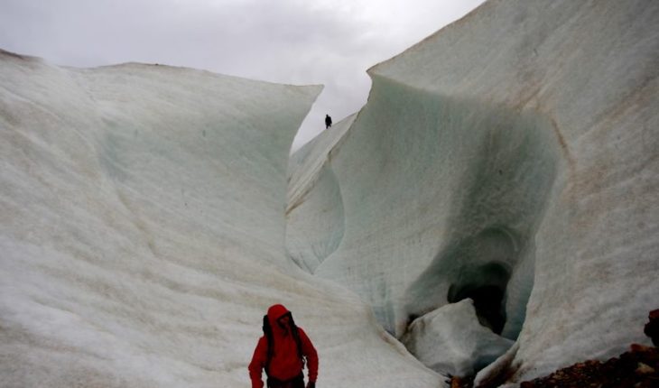 Cancillería aclaró que “no hay inconsistencias” entre mapas de glaciares