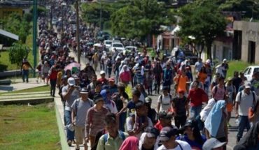 Caravana migrante: Entre el rechazo de Trump y una oportunidad en México