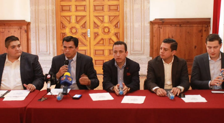 Cero deuda, prioridad en la agenda legislativa del PAN Michoacán