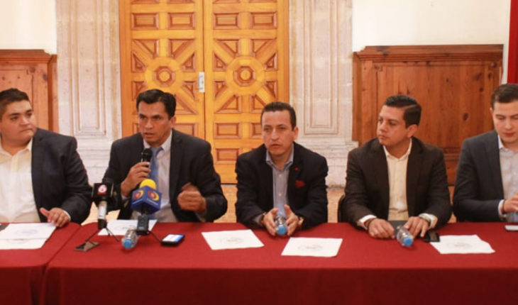 Cero deuda, prioridad en la agenda legislativa del PAN Michoacán
