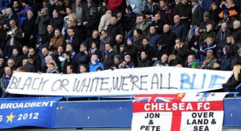 Chelsea analiza castigar a los aficionados racistas