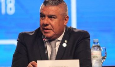 Chiqui Tapia, a un paso de representar a Conmebol en la FIFA