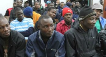 Comunidad haitiana cuestiona el “Plan de Regreso Ordenado” y advierten que es una forma de deportación