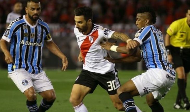 Con una sorpresa en el equipo titular, River se juega su pase a la final en Porto Alegre
