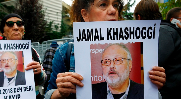 Confirma Arabia Saudita muerte del periodista Jamal Khashoggi
