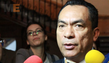 Congreso no ha sido notificado sobre la presunta renuncia del Procurador de Michoacán