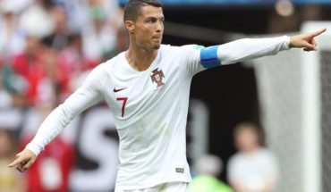 Cristiano Ronaldo quedó fuera de la nómina de Portugal