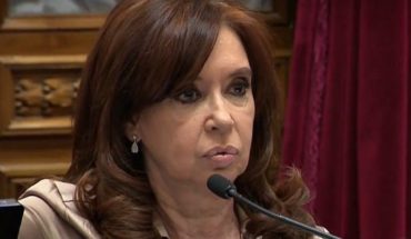 Cristina Kirchner sobre la suspensión de las 24 cuotas: “No me parece justo, ¿quién piensan que es el Estado?”