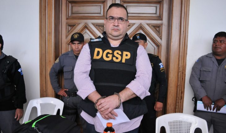 Denuncian presunta complicidad para reducir sentencia de Duarte
