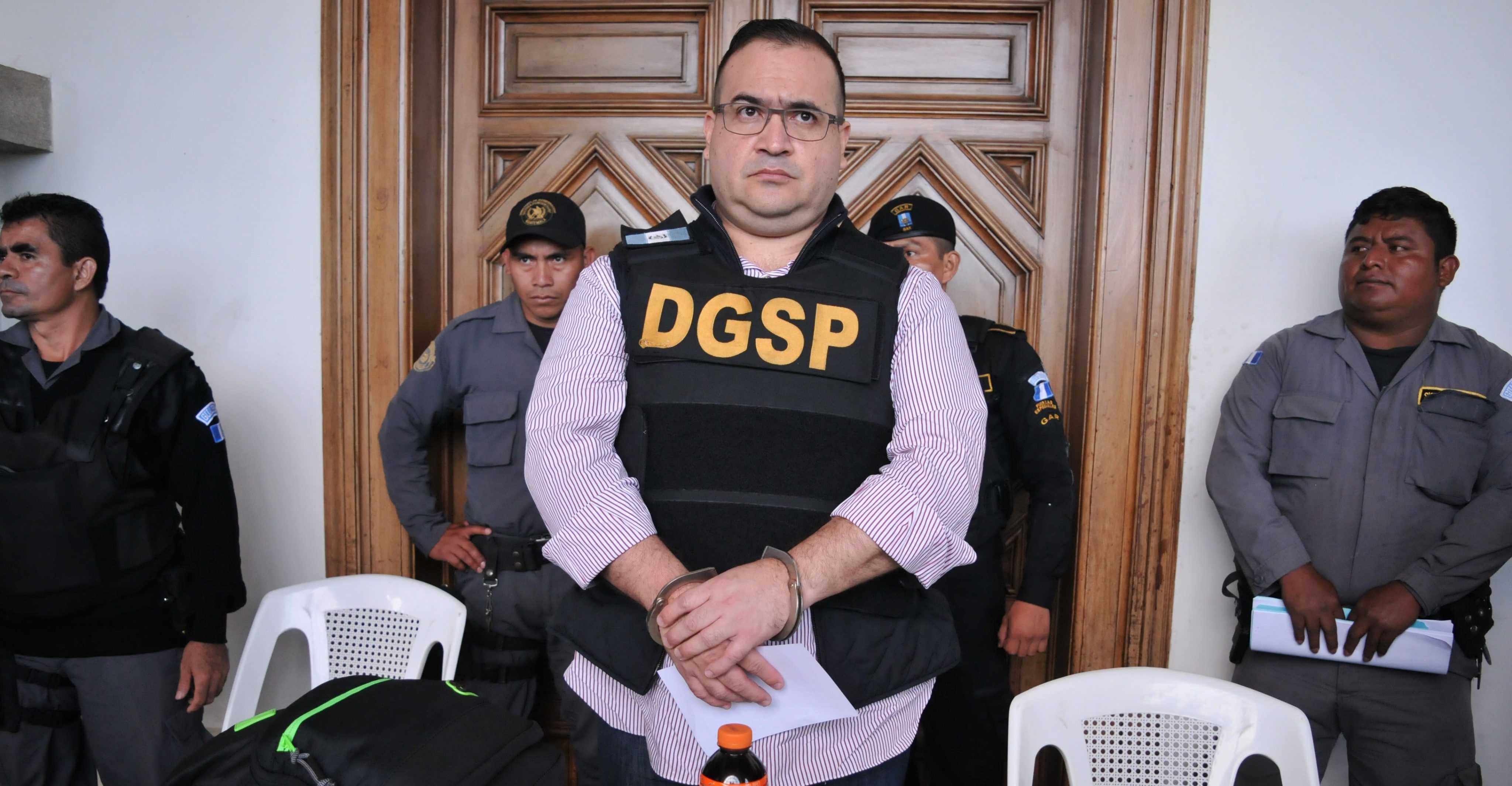 Denuncian presunta complicidad para reducir sentencia de Duarte