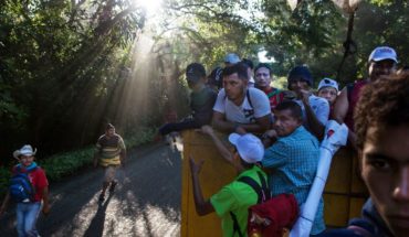 Desestiman migrantes plan de EPN para regulizar su situación en México