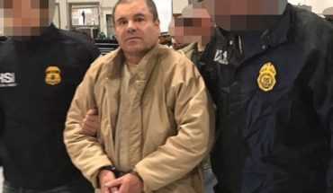 Desestiman varios cargos contra “El Chapo” Guzmán
