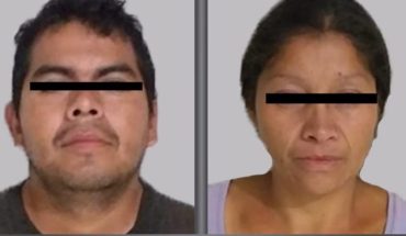 Vinculan a proceso a la presunta pareja feminicida de Ecatepec