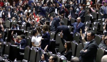Diputados del PAN y de Morena rechazan bono de fin de año