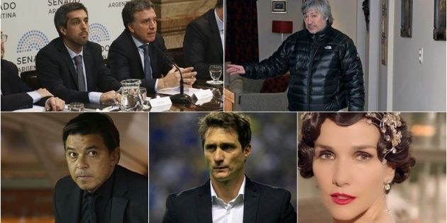 Dujovne defendió el presupuesto, comienza el juicio a Lázaro Báez, Gallardo y Guillermo suspendidos, nueva serie de Natalia Oreiro y mucho más...