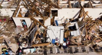 El devastador huracán “Michael” deja 16 muertos