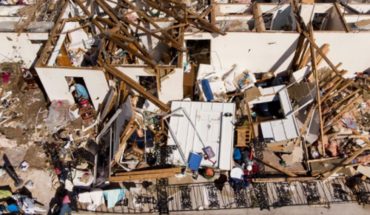 El devastador huracán “Michael” deja 16 muertos