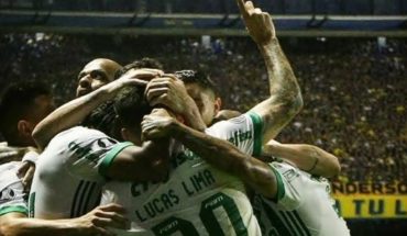 El implacable récord de Palmeiras que Boca buscará romper en la Bombonera