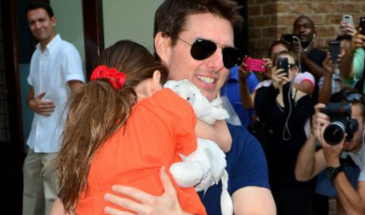 El motivo por el que Tom Cruise lleva años sin ver a la hija que tiene con Katie Holmes