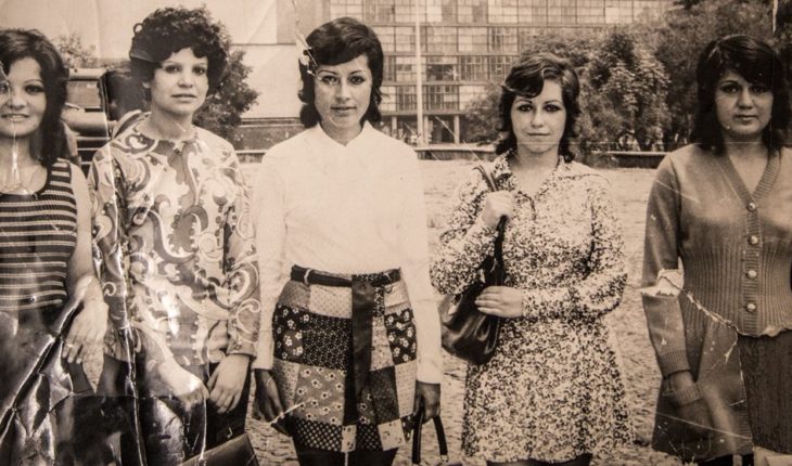 El papel de las mujeres en el movimiento de 1968