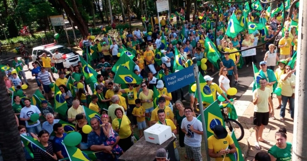 El realismo mágico y trágico de Brasil