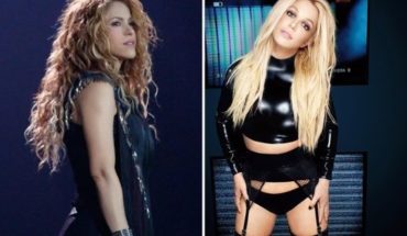 El video que hizo estallar la teoría de una colaboración entre Shakira y Britney Spears