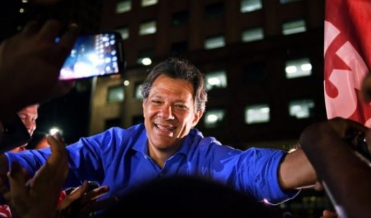 Elecciones en Brasil: Fernando Haddad, el académico que busca gobernar en nombre de Lula y un partido manchado por la corrupción